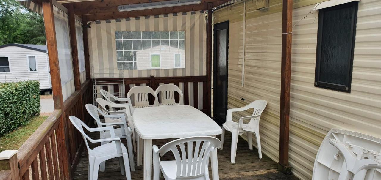 Mobilhome Saint-Jean-de-Monts Exterior photo